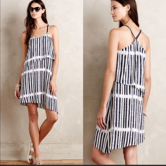 HD in Paris Dresses & Skirts - Anthropologie HD in Paris Thea Asymmetrical Sz 12